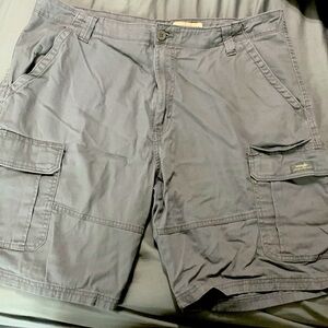 Wrangler cargo shorts